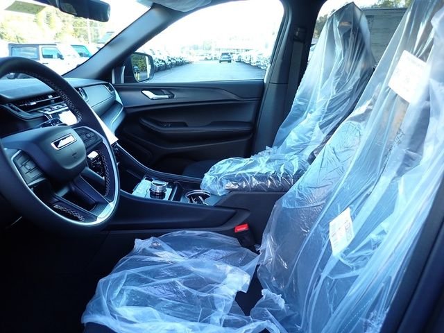 New 2025 Baltic Gray Metallic Clear-Coat Exterior Paint Jeep Laredo X image 12