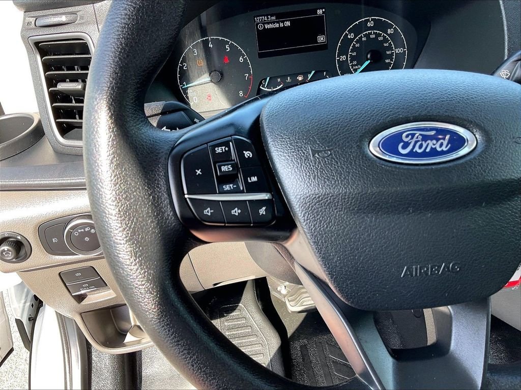 Used 2025 White Ford Base image 21