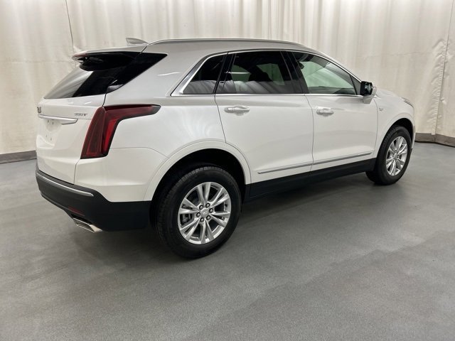 2025 Cadillac XT5 Luxury photo 4