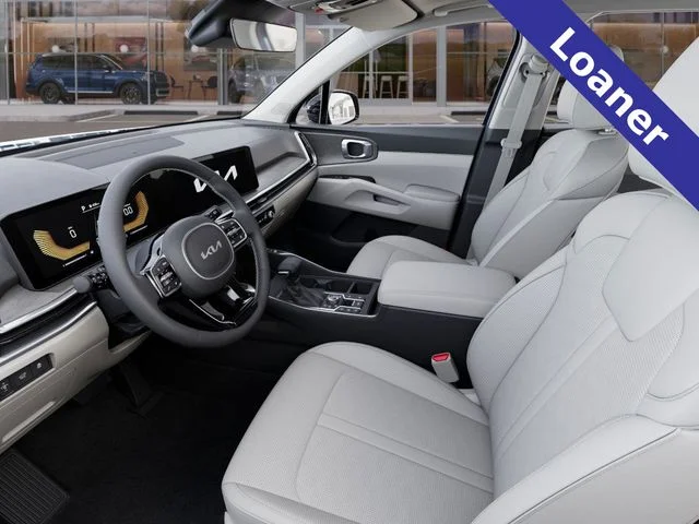 2025 Kia Sorento X-Line EX - Photo 17
