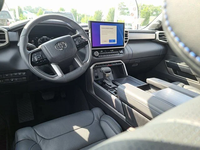 2026 Toyota Tundra Platinum - Photo 10