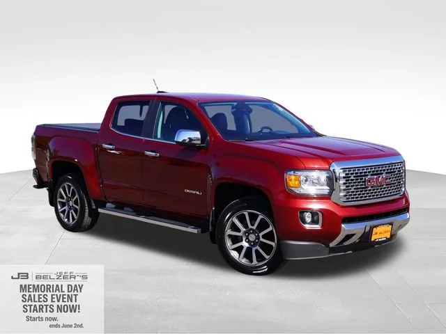 2020 GMC Canyon 4WD Denali Crew Cab Short Box's photo