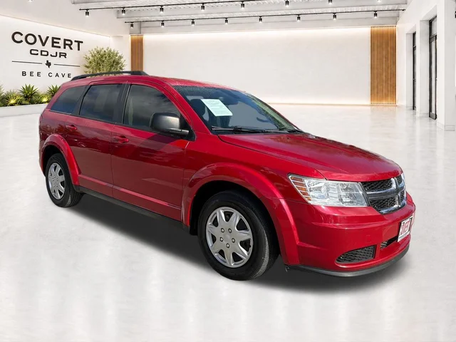 2020 Dodge Journey SE