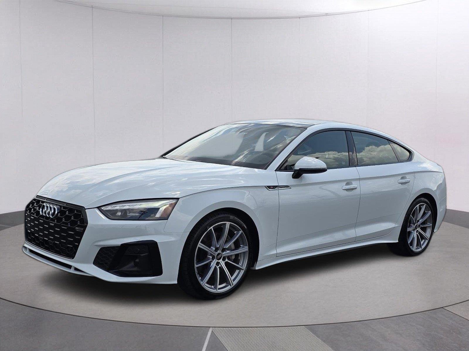 2025 Audi A5 Sportback S Line Premium