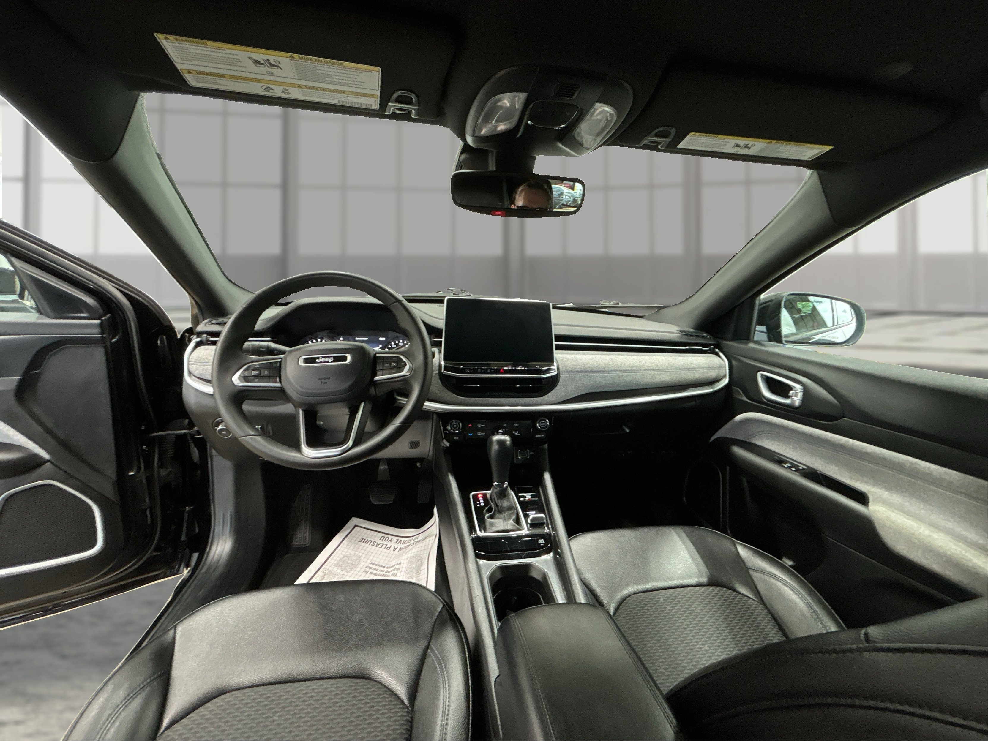 Used 2024 Black Jeep Latitude image 24