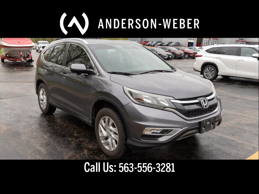 2016 Honda CR-V EX-L