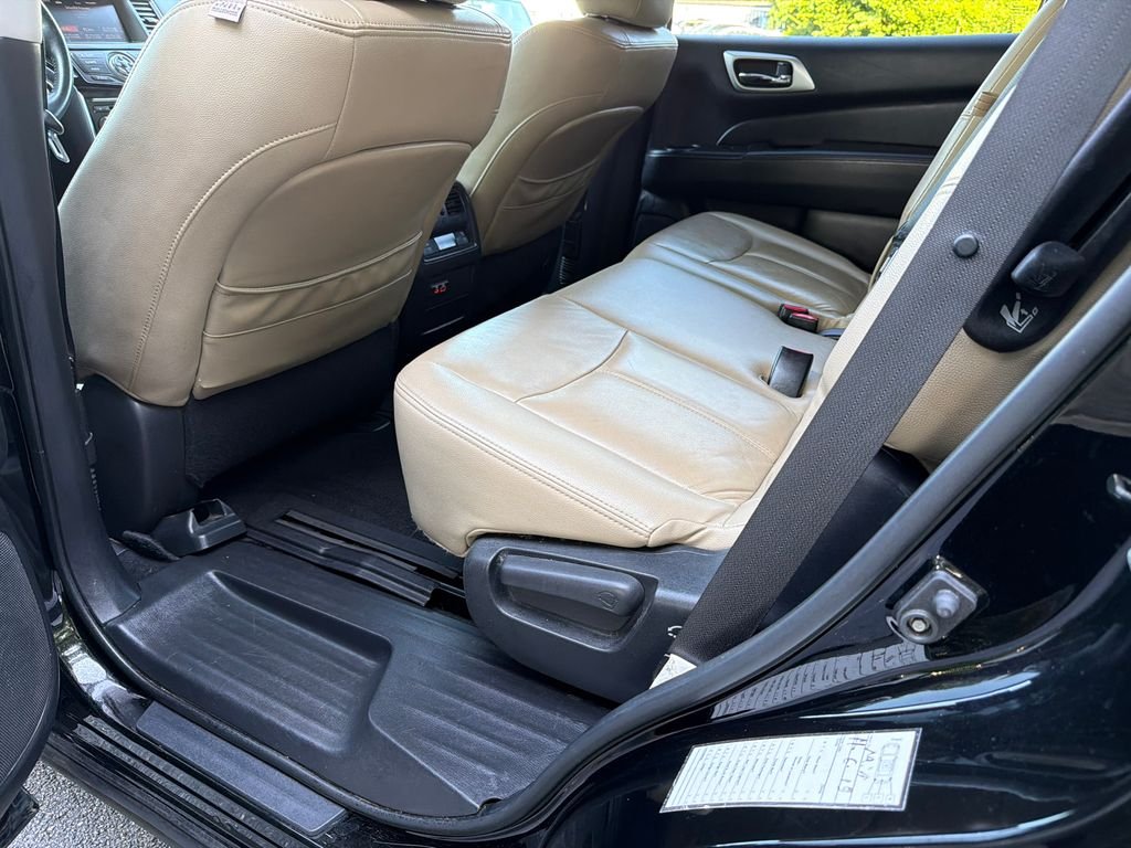 2019 Nissan Pathfinder SV - Photo 20
