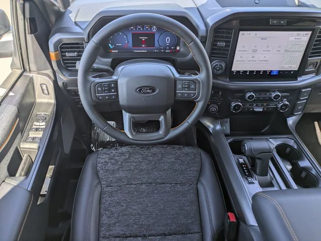 New 2026 Agate Black Metallic Ford Tremor® image 15