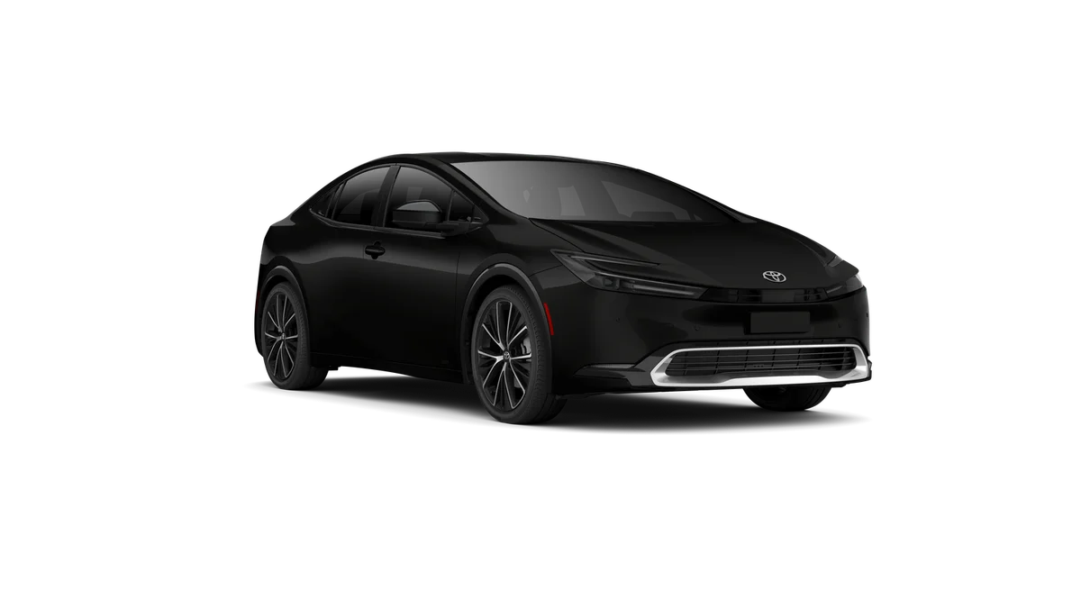 New 2027 Inked Toyota XLE AWD image 15