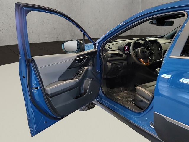 New 2026 GEYSER BLUE Subaru Wilderness image 17