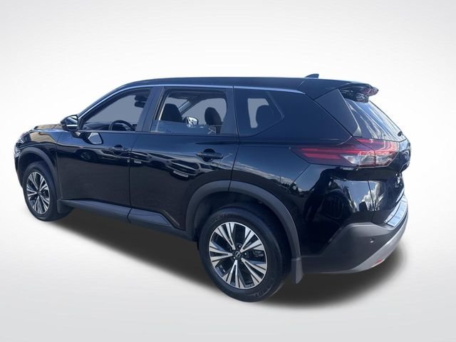 2023 Nissan Rogue SV photo 3