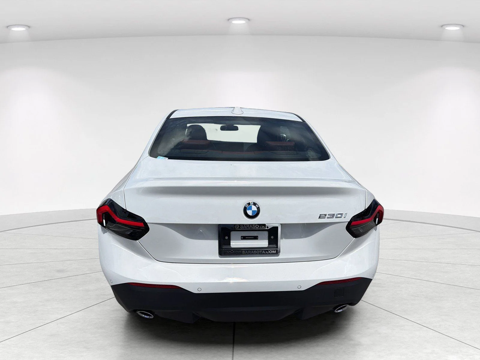 New 2026 Alpine White BMW 230i image 5