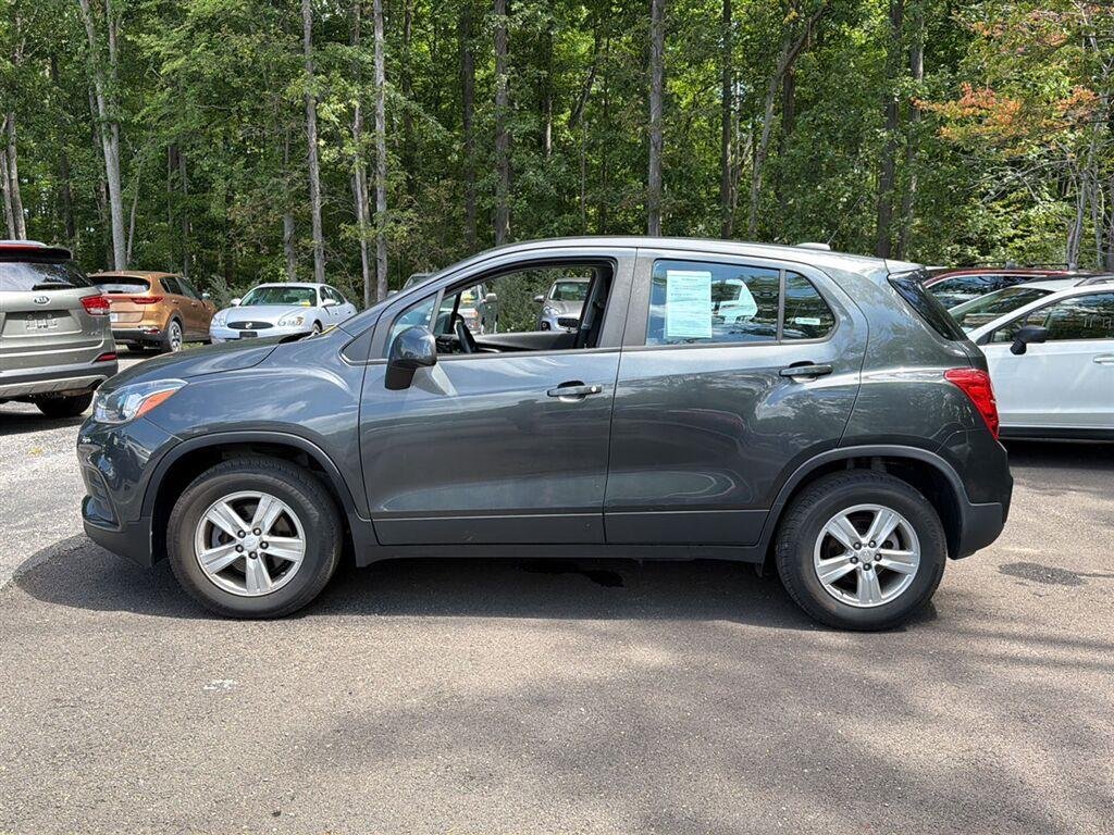 Used 2019 Nightfall Gray Metallic Chevrolet LS image 11