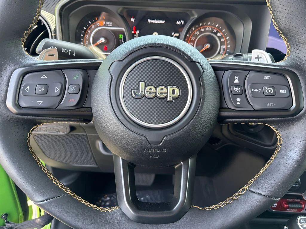 2025 Jeep Wrangler 4-Door Rubicon 392 Final Edition - Photo 14