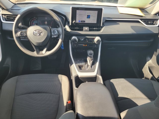 Used 2025 White Toyota LE image 16