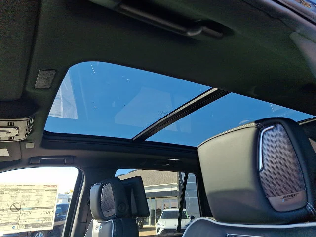 New 2026 Onyx Black GMC AT4 Ultimate image 14