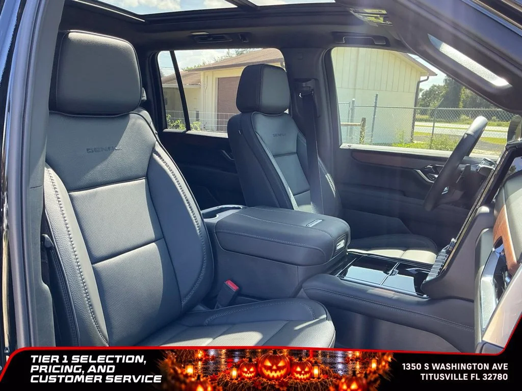 New 2026 Onyx Black GMC Denali image 19