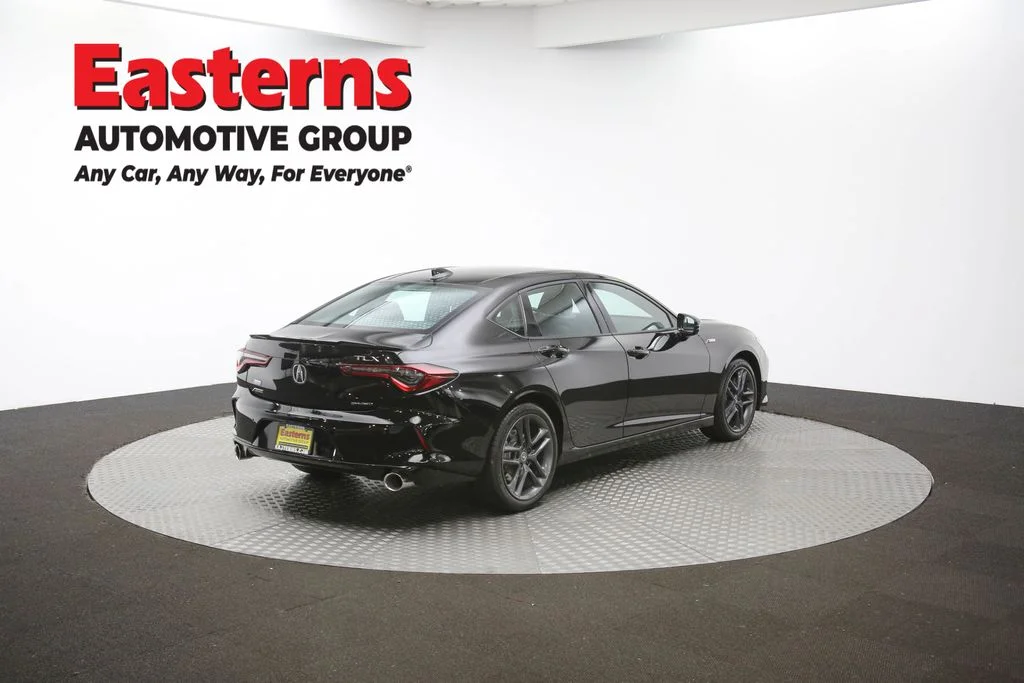 Used 2024 Black Acura A-Spec Package image 41