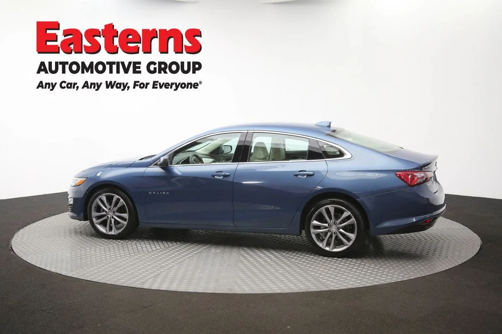 Used 2024 Blue Chevrolet LT image 61