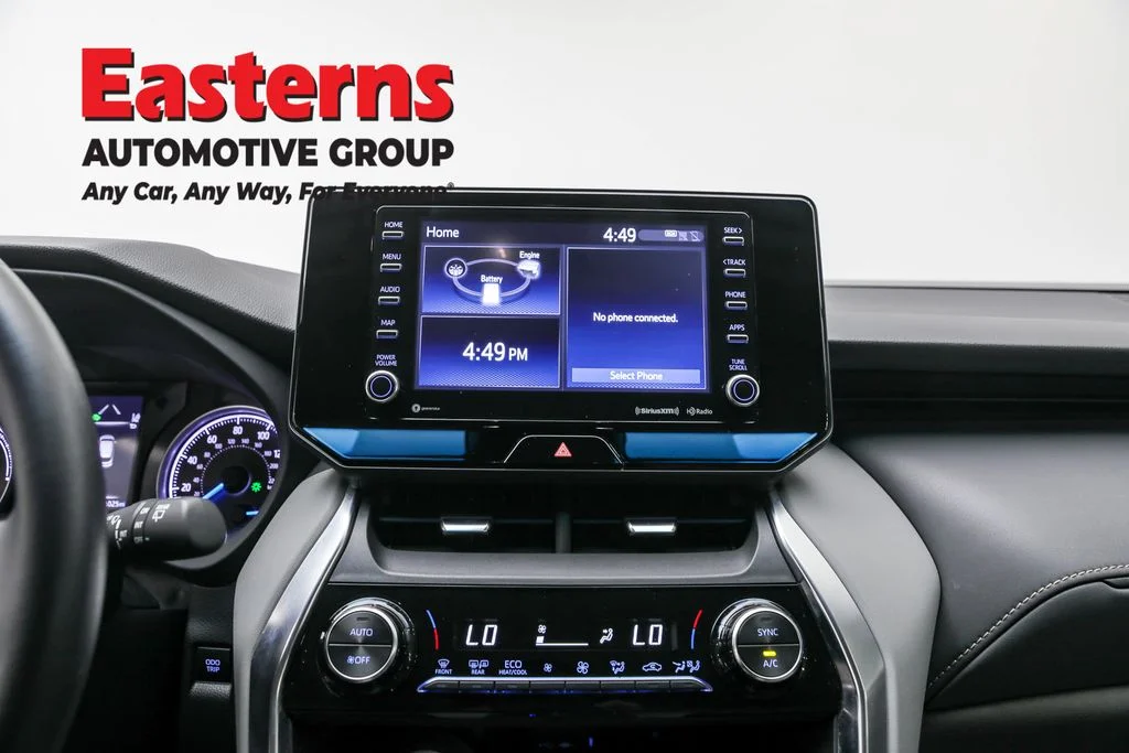 Used 2022 Gray Toyota LE image 12