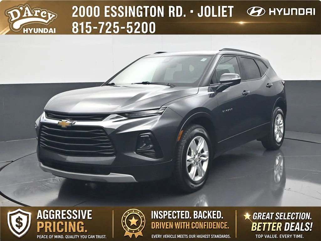 2021 Chevrolet Blazer