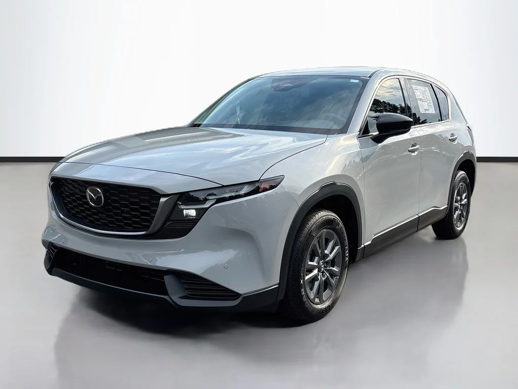 New 2026 Aero Gray Metallic Mazda 2.5 S Select AWD image 3
