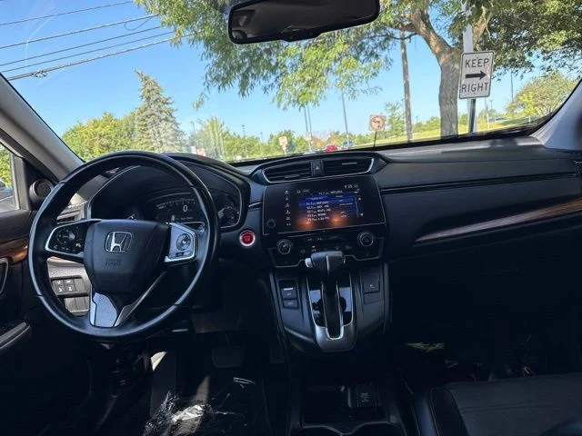 Used 2018 White Honda EX-L image 20