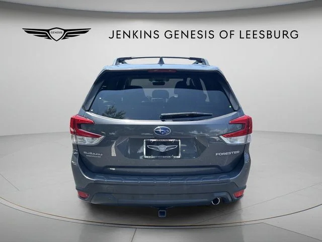 Used 2021 Gray Subaru Limited image 6