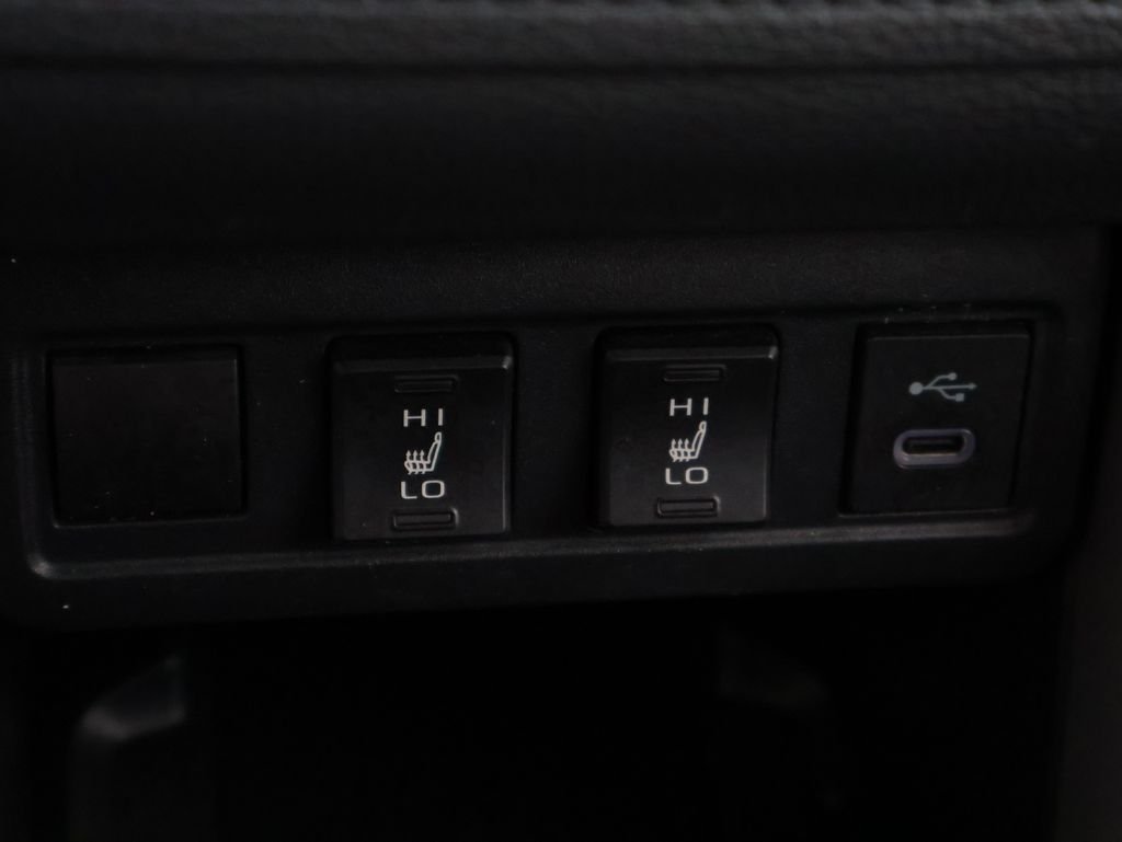 Used 2024 Blue Toyota XLE image 24
