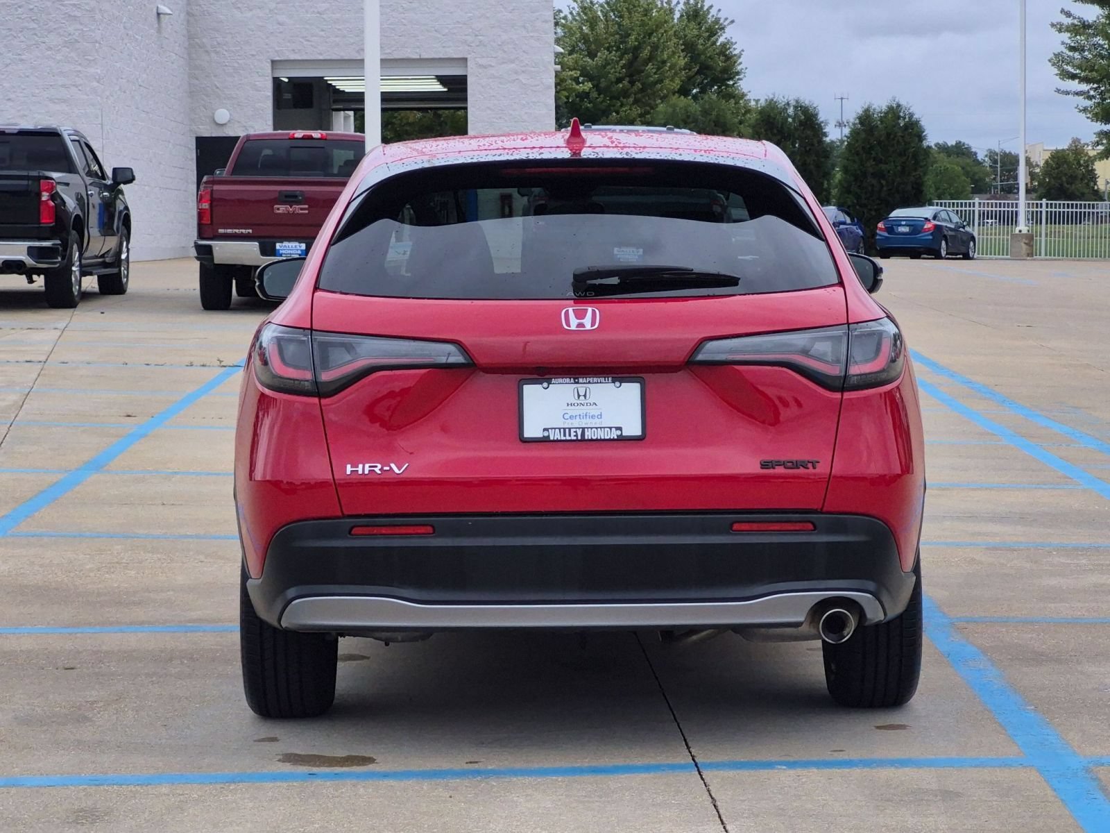 2024 Honda HR-V Sport - Photo 7