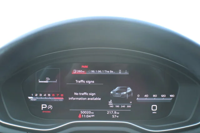 Used 2022  Audi Prestige image 9