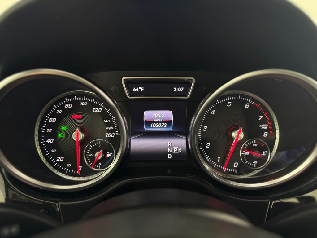 Used 2016 Black Mercedes-Benz GLE 350 image 14