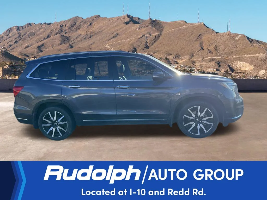 Used 2022 Gray Honda Touring image 6