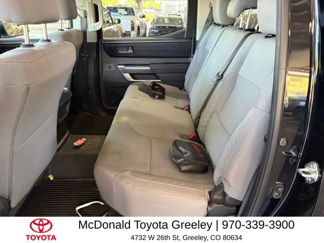 Used 2024 Black Toyota SR5 image 10