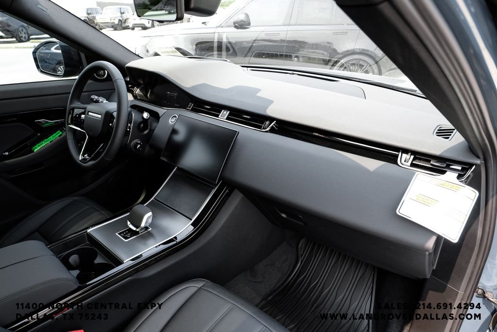 New 2026 Tribeca Blue Metallic Land Rover S image 16