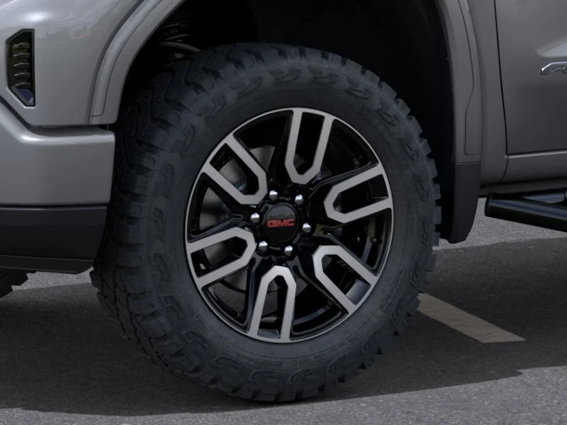 New 2026 STERLING METALLIC GMC AT4 image 9