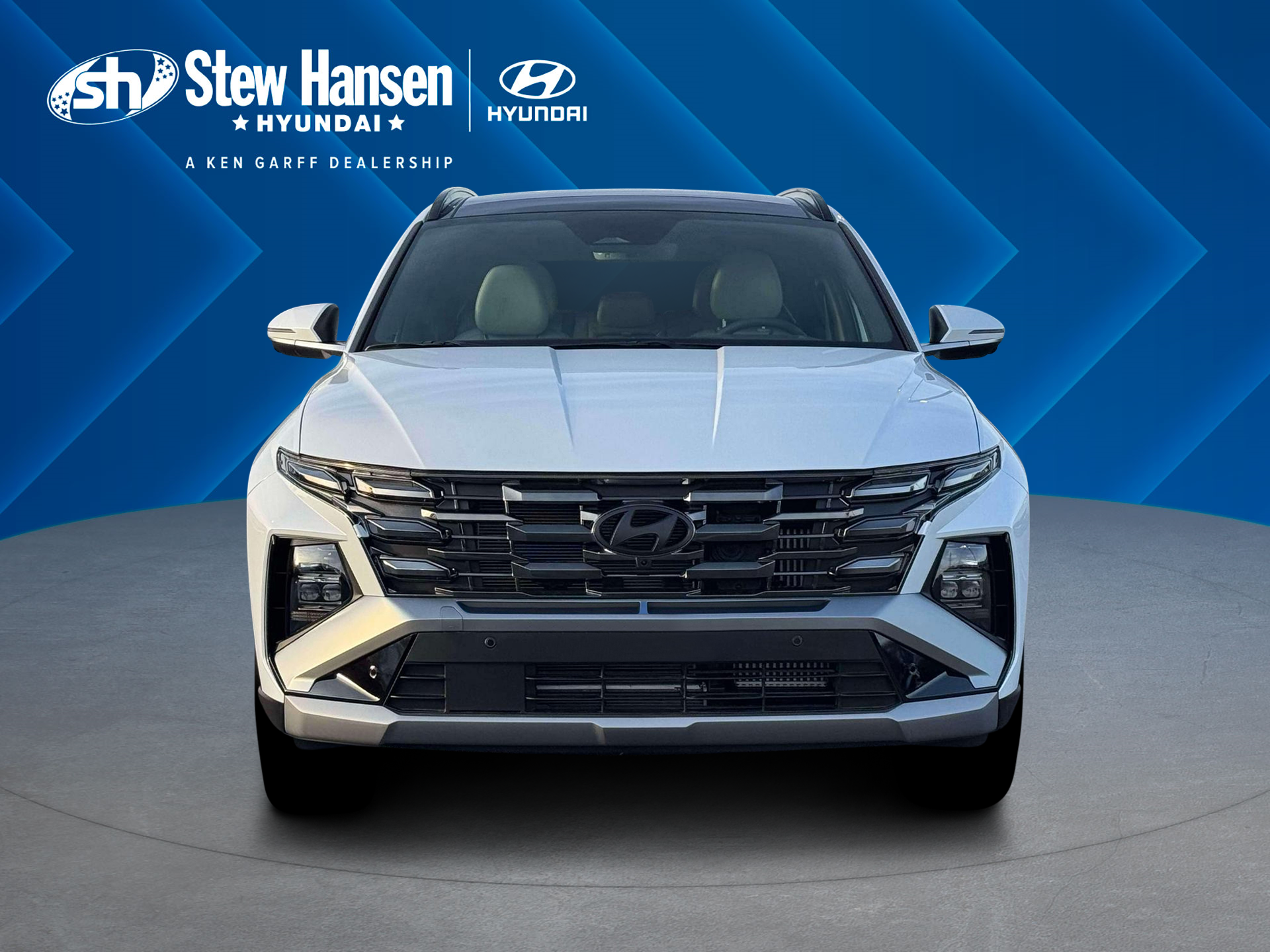 New 2026 Creamy White Pearl Hyundai Limited image 31