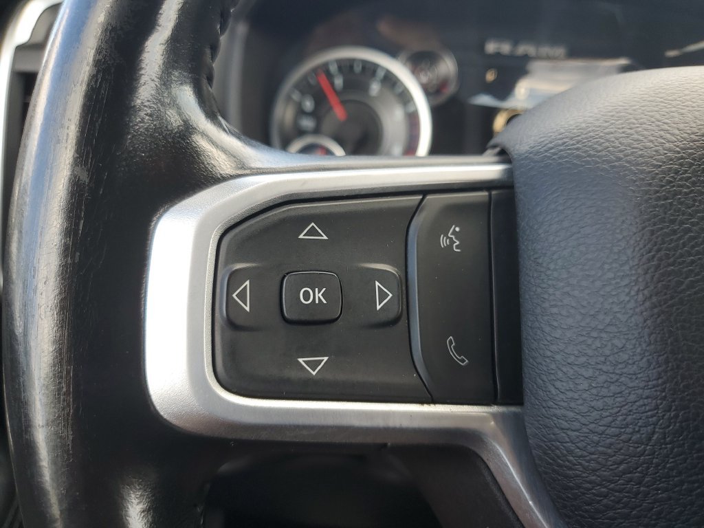 Used 2023 White Ram Big Horn image 15