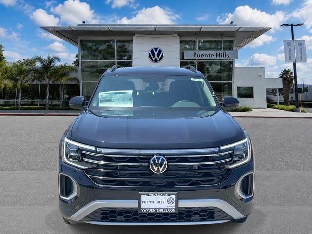 New 2026 Black Volkswagen 2.0T Peak Edition image 2