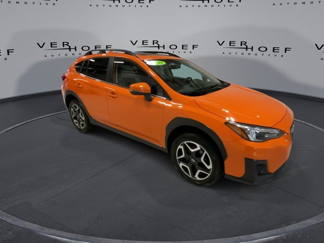 Used 2019 Subaru Crosstrek Limited with VIN JF2GTANC5KH207763 for sale in Sioux Center, IA