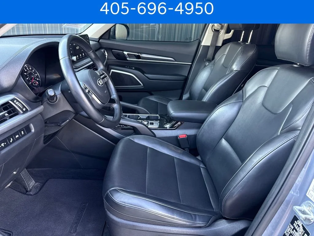 Pre-Owned 2021 Kia Telluride S