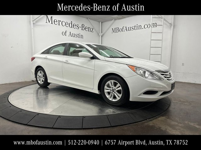 2013 Hyundai Sonata GLS