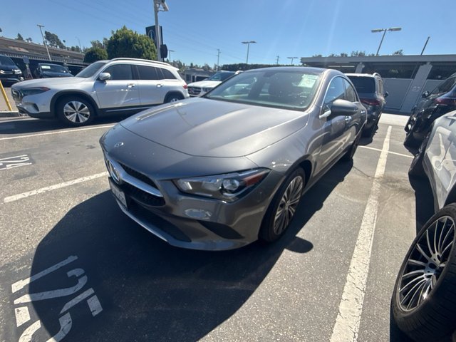Certified Pre-Owned 2023 Mercedes-Benz CLA 250 4MATIC® Coupe