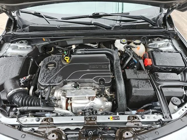 2025 Chevrolet Malibu 1LT - Photo 38