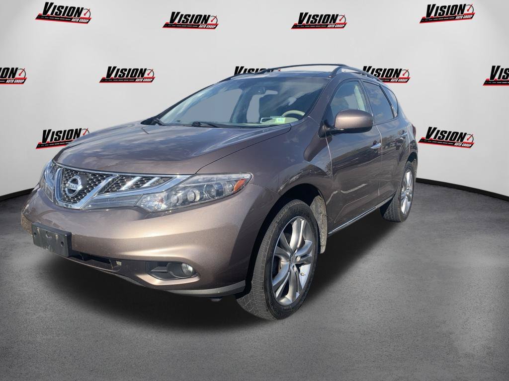 2012 Nissan Murano