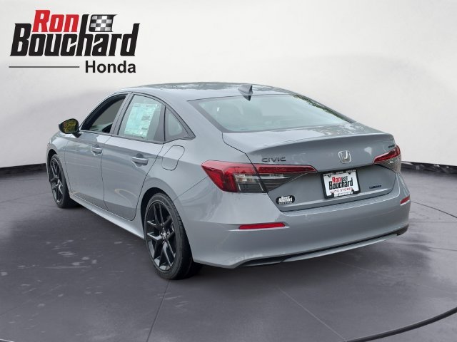 New 2026 Urban Gray Pearl Honda 2WD Sport Hybrid image 4