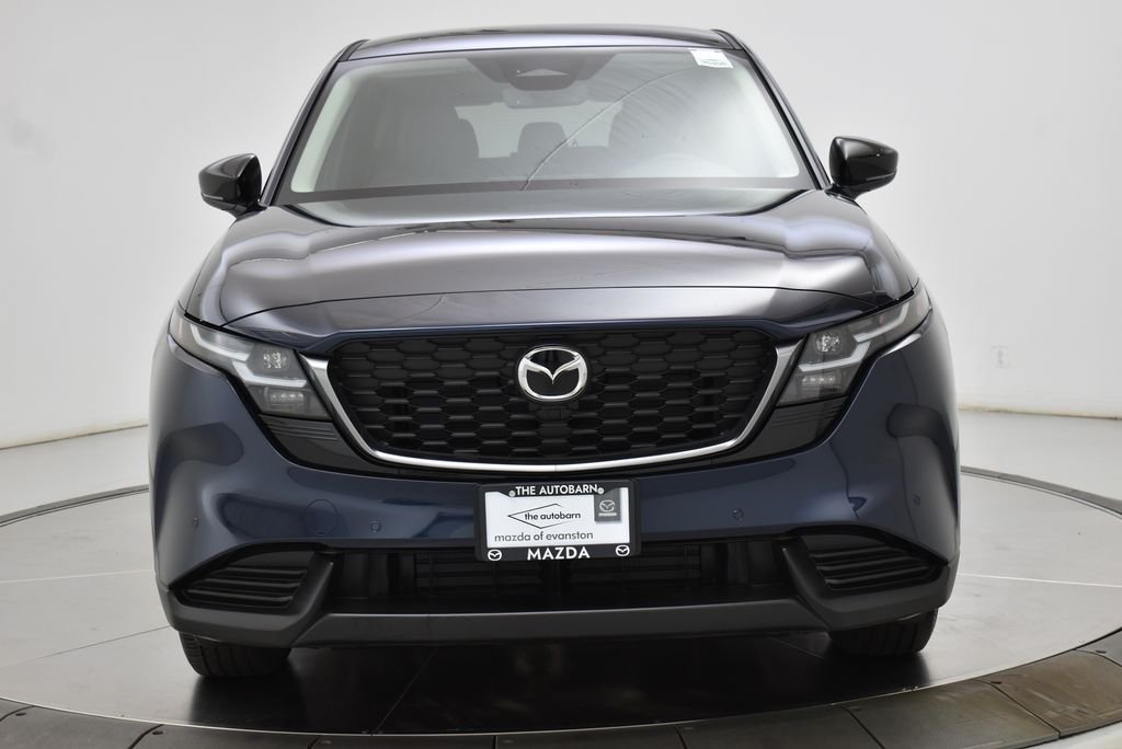 New 2026 Navy Blue Mica Mazda 2.5 S Select AWD image 13