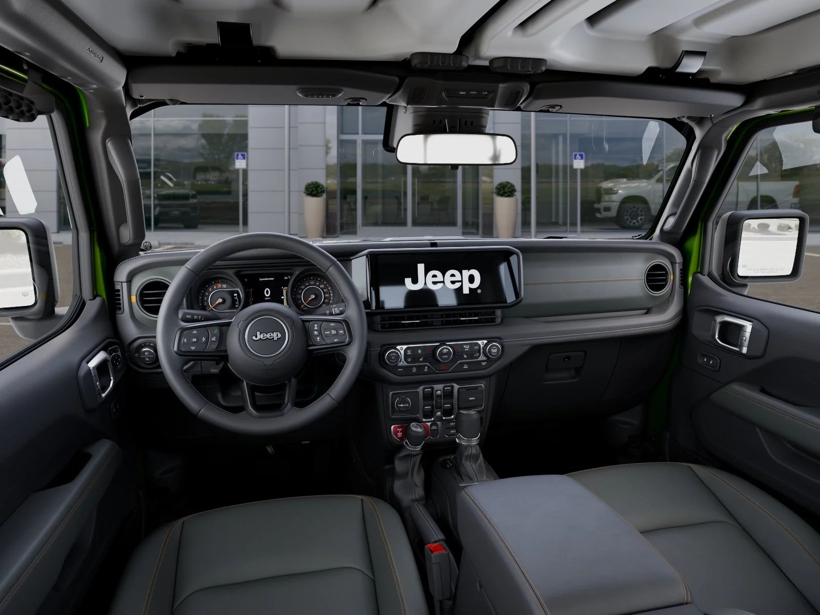 2025 Jeep Gladiator Mojave - Photo 49