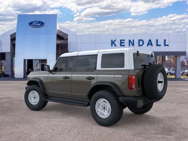 New 2026 Marsh Gray Ford Heritage Edition image 4