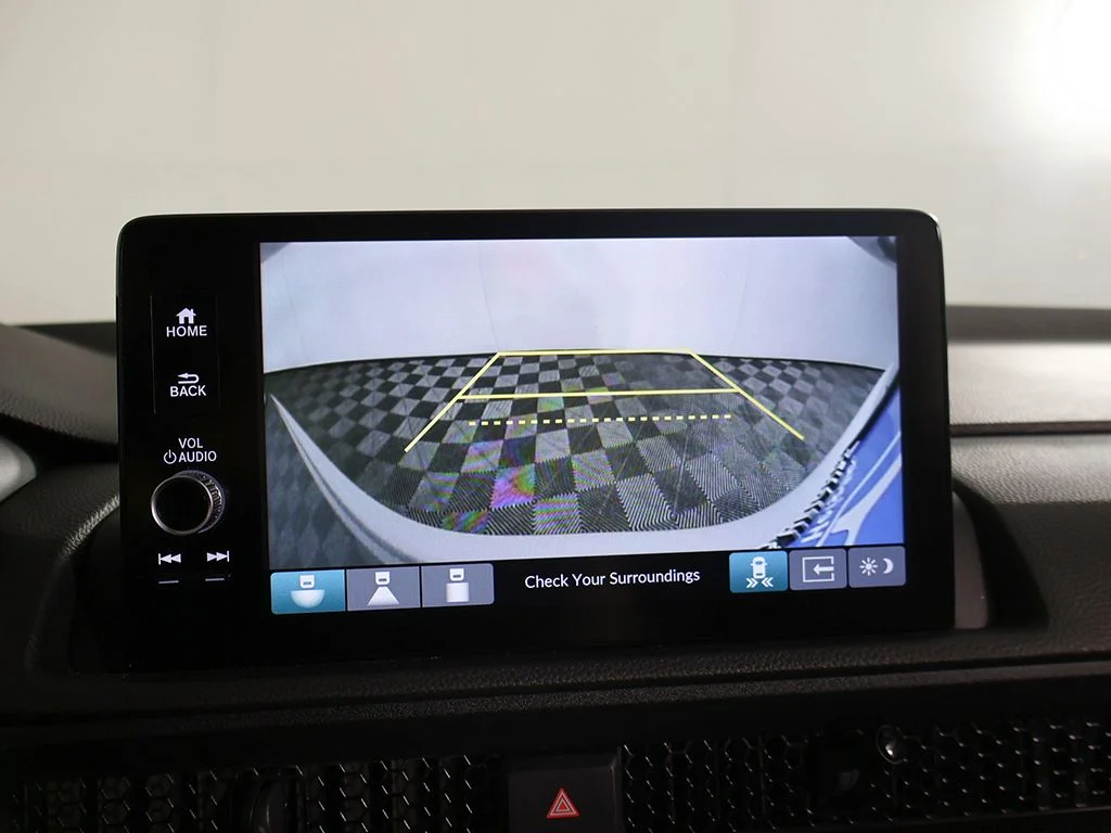 Used 2025 Solar Silver Metallic Honda Sport-L image 49